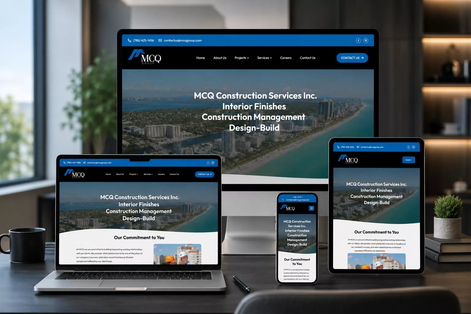 mcq-construction-website-card-mockup