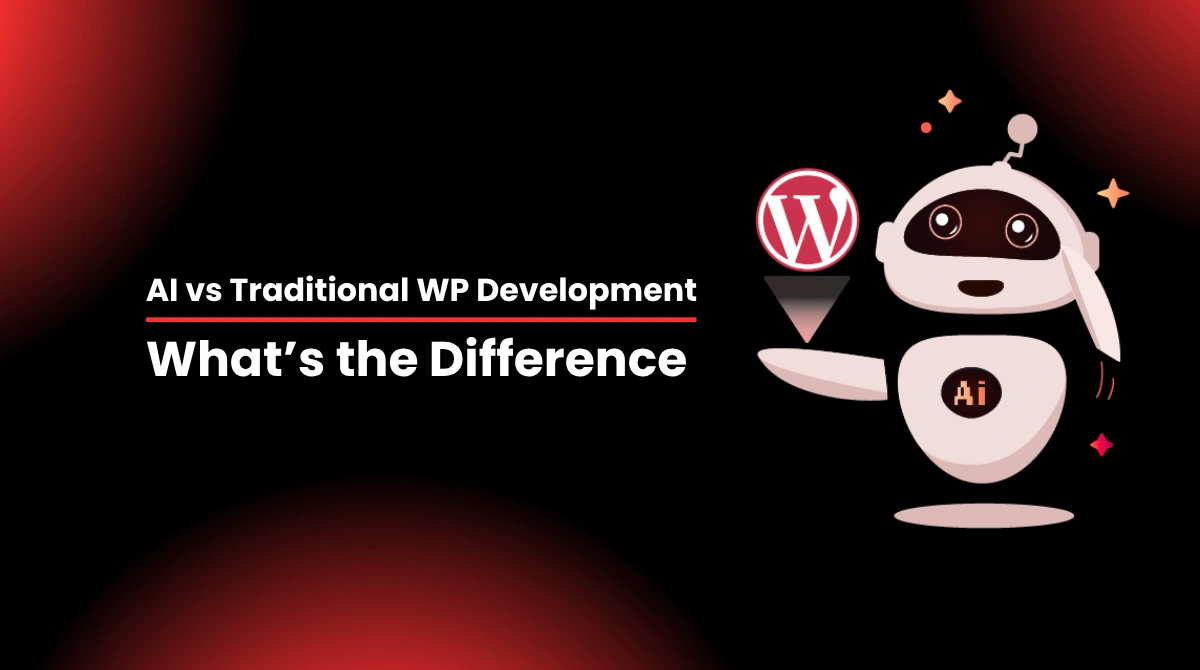 ai-vs-traditional-wordpress-development